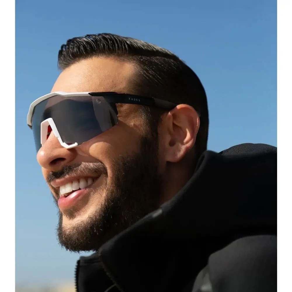 XADES X Marvel El Venenoide Lucia Libre Edition Polarized Sunglasses